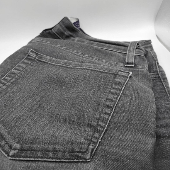 NYDJ Denim - NYDJ Not Your Daughter's Jeans‎ Women's Size 10 Black Jeans